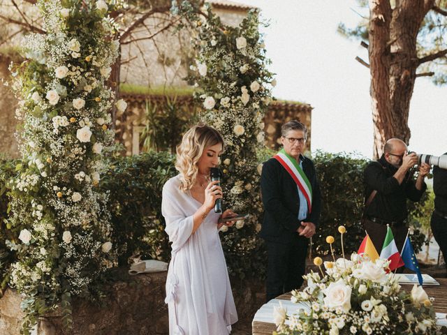 Il matrimonio di Gabriele e Sonia a Roccavaldina, Messina 35