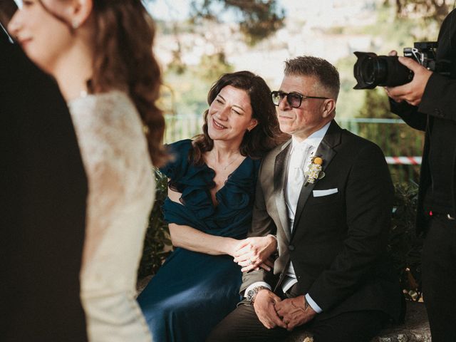 Il matrimonio di Gabriele e Sonia a Roccavaldina, Messina 37