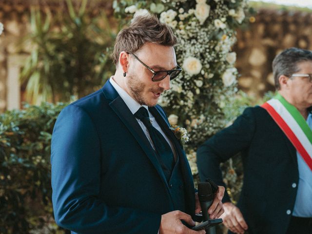 Il matrimonio di Gabriele e Sonia a Roccavaldina, Messina 38