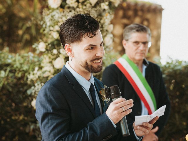 Il matrimonio di Gabriele e Sonia a Roccavaldina, Messina 39