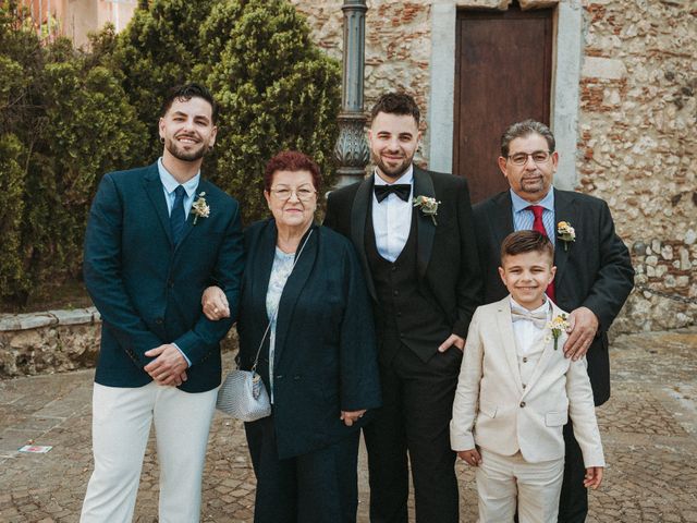 Il matrimonio di Gabriele e Sonia a Roccavaldina, Messina 47