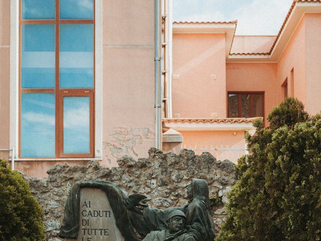 Il matrimonio di Gabriele e Sonia a Roccavaldina, Messina 48