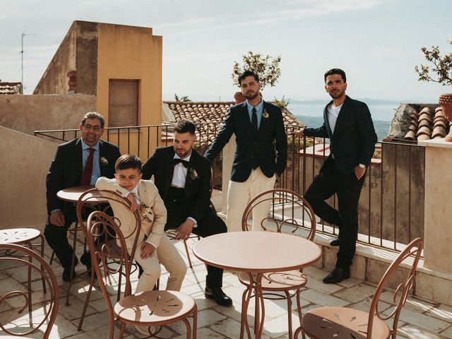 Il matrimonio di Gabriele e Sonia a Roccavaldina, Messina 49
