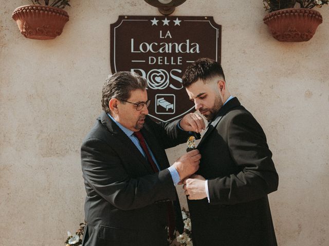 Il matrimonio di Gabriele e Sonia a Roccavaldina, Messina 50