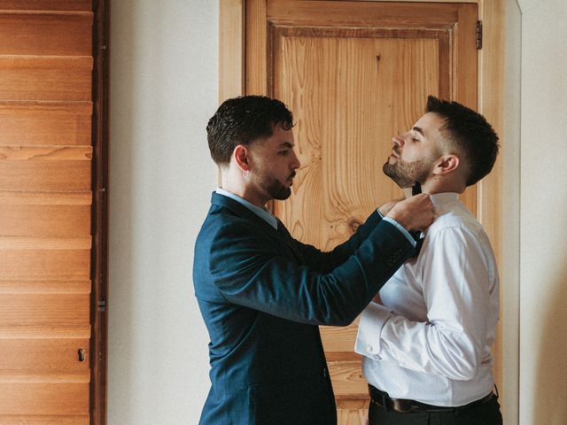 Il matrimonio di Gabriele e Sonia a Roccavaldina, Messina 54