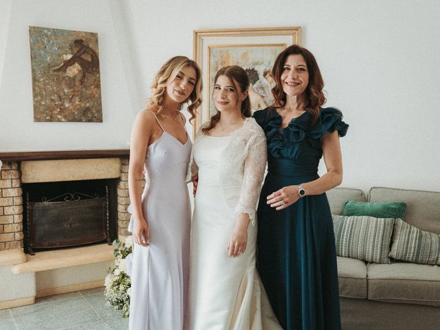 Il matrimonio di Gabriele e Sonia a Roccavaldina, Messina 63