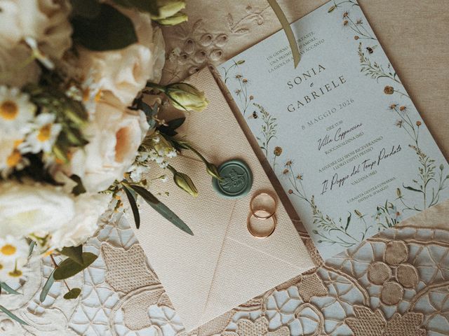 Il matrimonio di Gabriele e Sonia a Roccavaldina, Messina 99