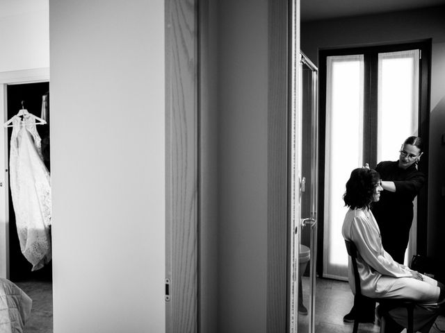Il matrimonio di Alice e Matteo a Macerata, Macerata 5