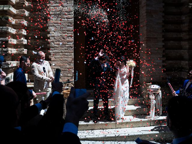 Il matrimonio di Alice e Matteo a Macerata, Macerata 9