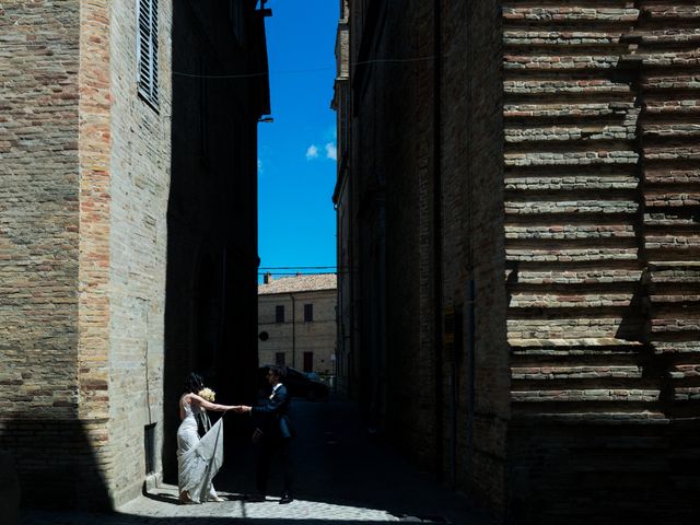 Il matrimonio di Alice e Matteo a Macerata, Macerata 11