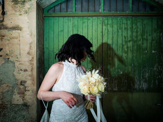 Il matrimonio di Alice e Matteo a Macerata, Macerata 12