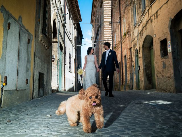 Il matrimonio di Alice e Matteo a Macerata, Macerata 13