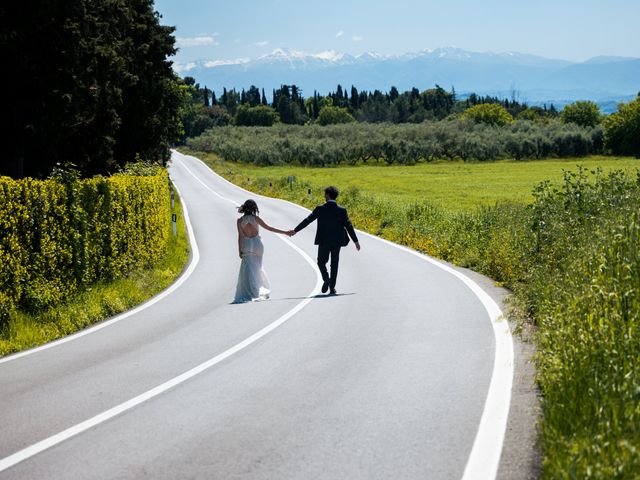 Il matrimonio di Alice e Matteo a Macerata, Macerata 14