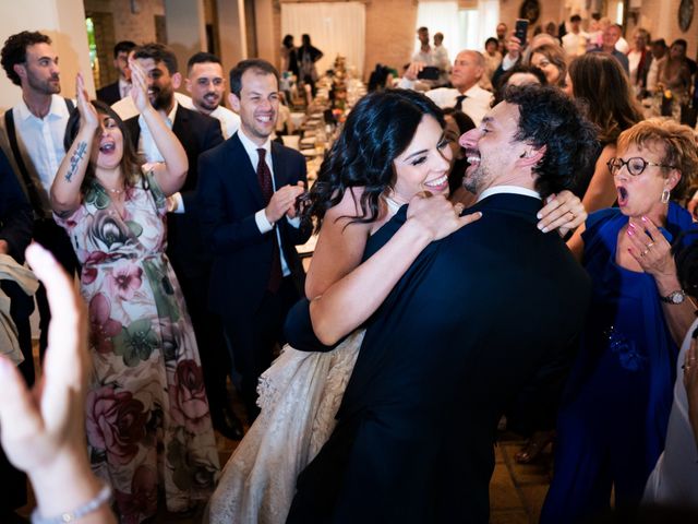 Il matrimonio di Alice e Matteo a Macerata, Macerata 17