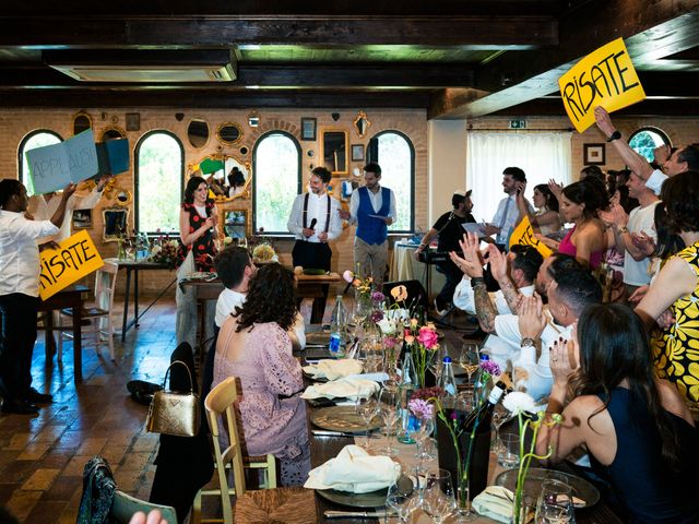 Il matrimonio di Alice e Matteo a Macerata, Macerata 21