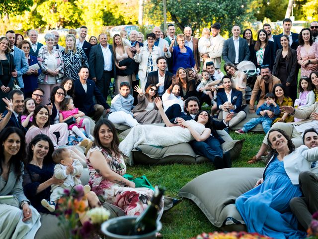 Il matrimonio di Alice e Matteo a Macerata, Macerata 22