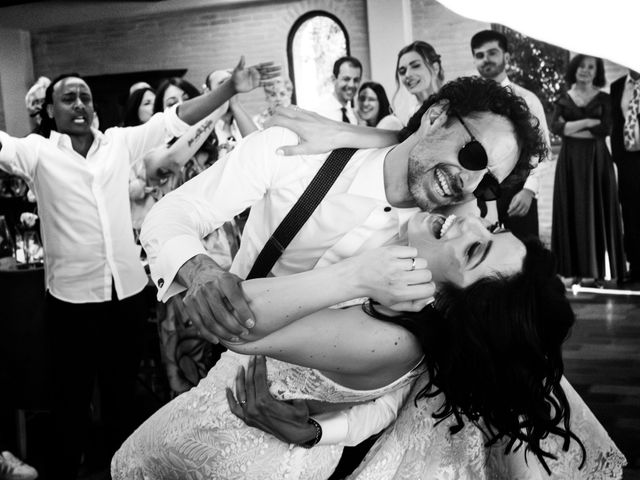Il matrimonio di Alice e Matteo a Macerata, Macerata 23