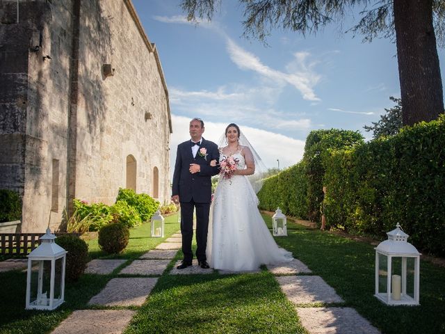 Il matrimonio di Marnik e Ursenna a Pastrengo, Verona 7