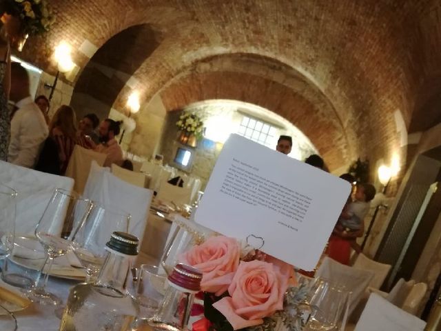 Il matrimonio di Marnik e Ursenna a Pastrengo, Verona 17