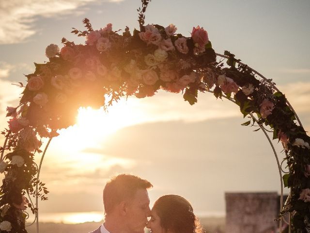 Il matrimonio di Marnik e Ursenna a Pastrengo, Verona 20