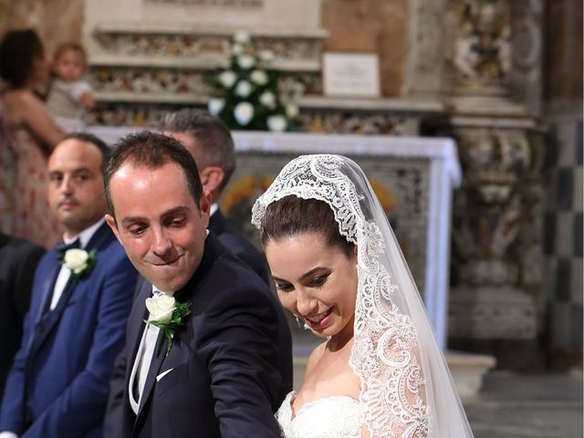 Il matrimonio di Massimo e Tiziana a Patti, Messina 8