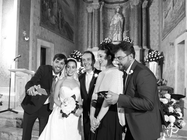 Il matrimonio di Massimo e Tiziana a Patti, Messina 9