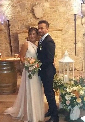 Il matrimonio di Alessandro e Nicoletta a Pozzolengo, Brescia 3