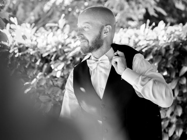Il matrimonio di Diego e Stella a Moscazzano, Cremona 5
