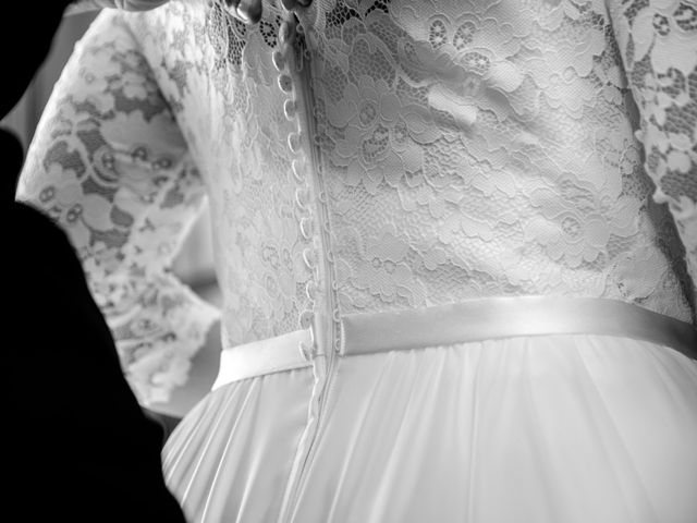 Il matrimonio di Diego e Stella a Moscazzano, Cremona 17