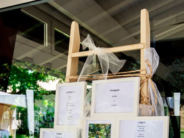 Il matrimonio di Diego e Stella a Moscazzano, Cremona 27