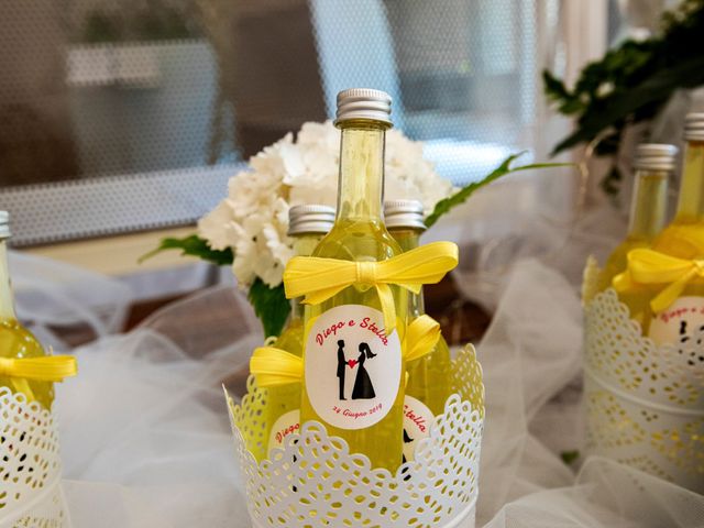 Il matrimonio di Diego e Stella a Moscazzano, Cremona 30