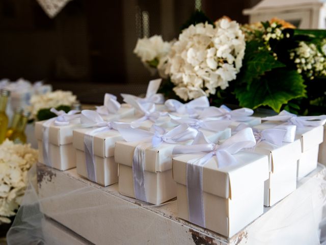 Il matrimonio di Diego e Stella a Moscazzano, Cremona 31