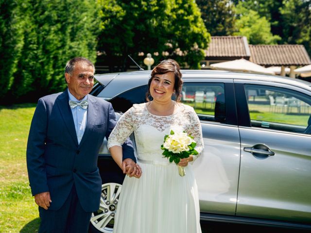 Il matrimonio di Diego e Stella a Moscazzano, Cremona 46