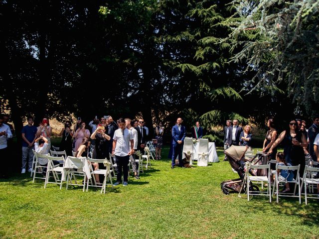 Il matrimonio di Diego e Stella a Moscazzano, Cremona 47