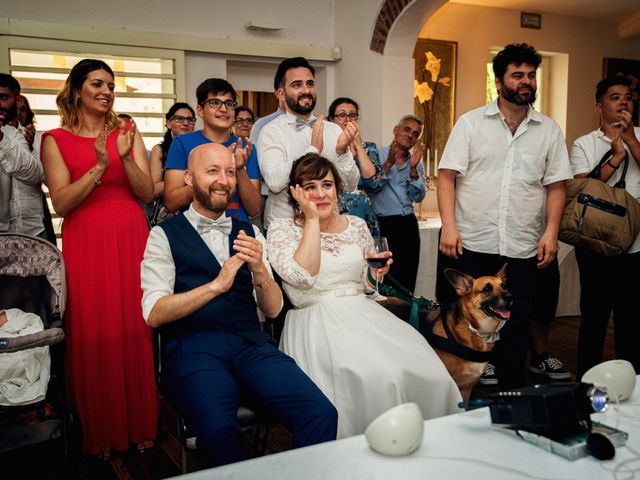 Il matrimonio di Diego e Stella a Moscazzano, Cremona 63