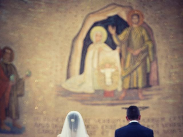 Il matrimonio di Fabio e Paola a Roma, Roma 13
