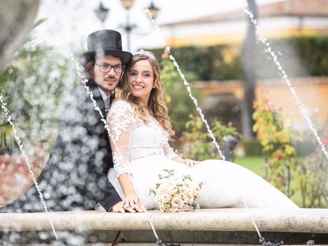Il matrimonio di Daniele e Giulia a Rovato, Brescia 14