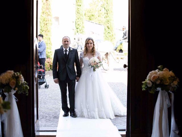 Il matrimonio di Daniele e Giulia a Rovato, Brescia 55