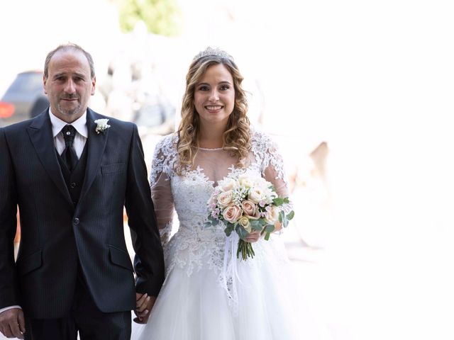 Il matrimonio di Daniele e Giulia a Rovato, Brescia 56