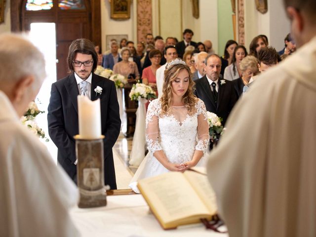 Il matrimonio di Daniele e Giulia a Rovato, Brescia 66