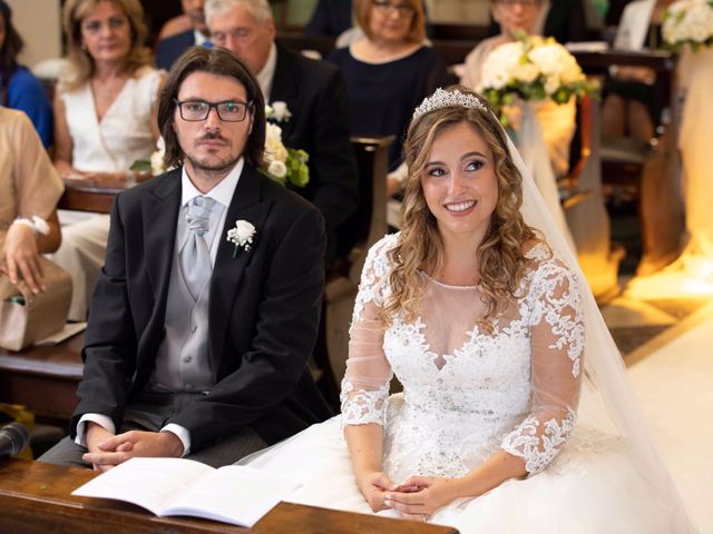 Il matrimonio di Daniele e Giulia a Rovato, Brescia 71