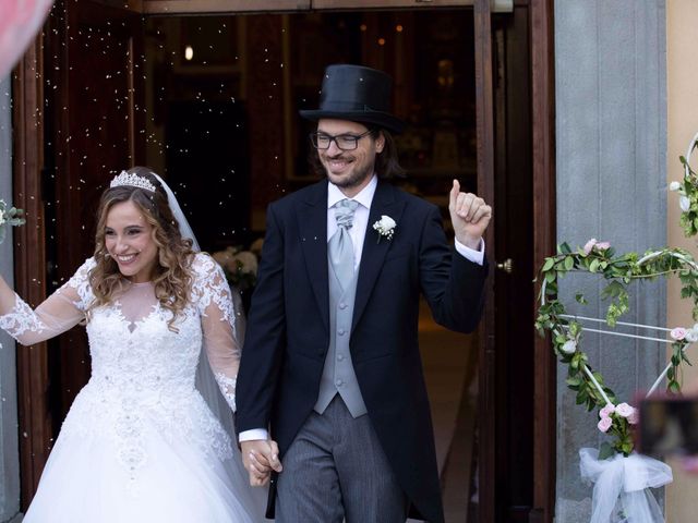 Il matrimonio di Daniele e Giulia a Rovato, Brescia 76