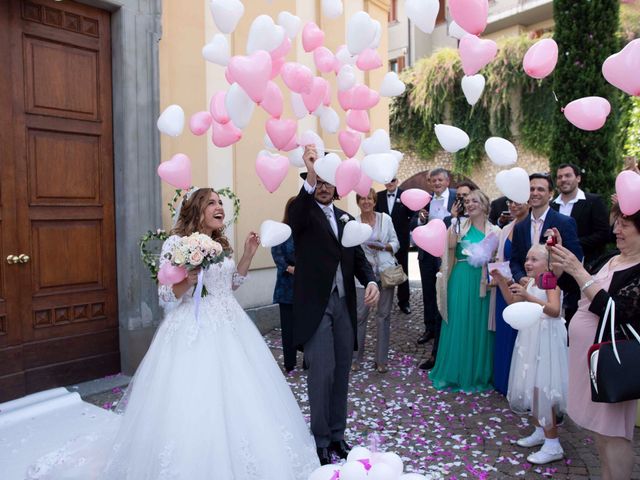 Il matrimonio di Daniele e Giulia a Rovato, Brescia 80