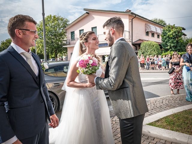 Il matrimonio di Nicolò e Sara a Roccafranca, Brescia 61