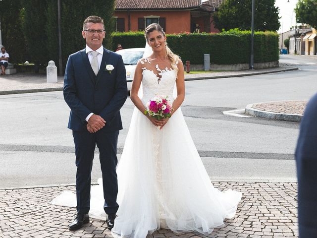 Il matrimonio di Nicolò e Sara a Roccafranca, Brescia 63