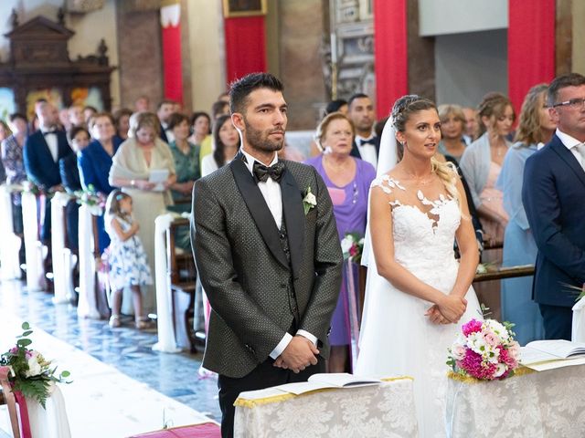 Il matrimonio di Nicolò e Sara a Roccafranca, Brescia 92