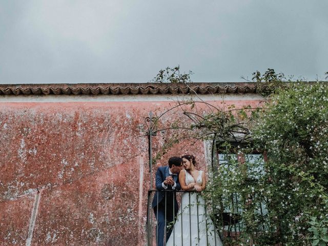 Il matrimonio di Dario e Sara a Sant&apos;Alfio, Catania 14