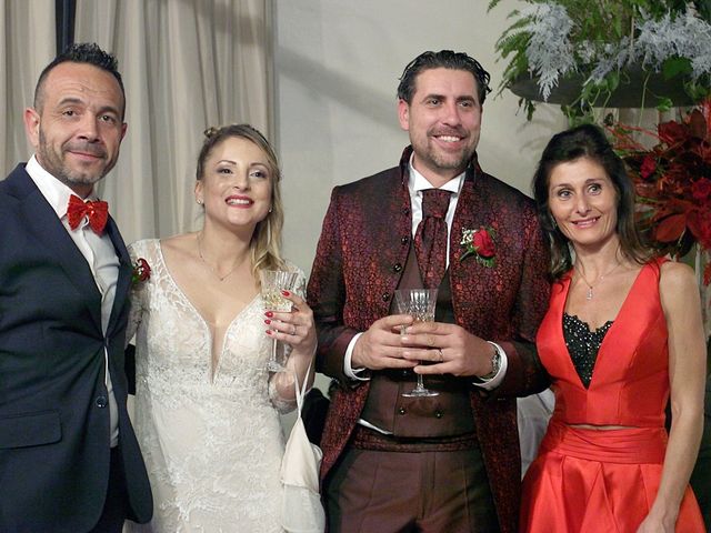 Il matrimonio di Mauro e Carolina a Sutri, Viterbo 19