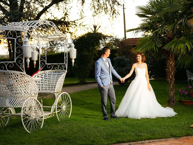 Il matrimonio di Iulian e Veronica  a Torino, Torino 5