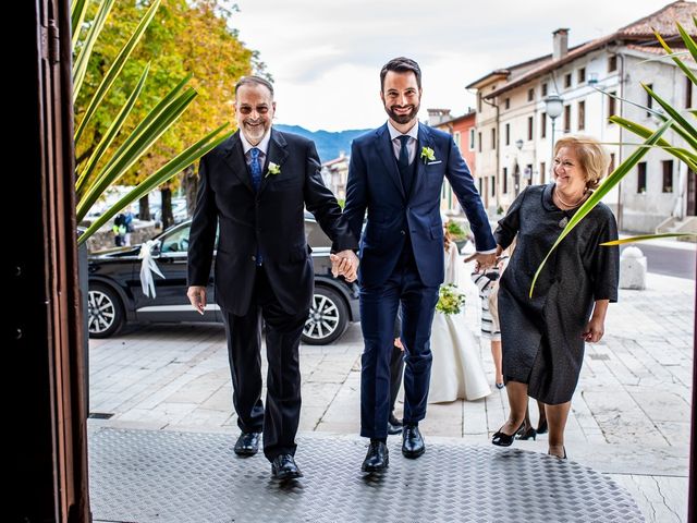 Il matrimonio di Valerio e Marina a Arzignano, Vicenza 7